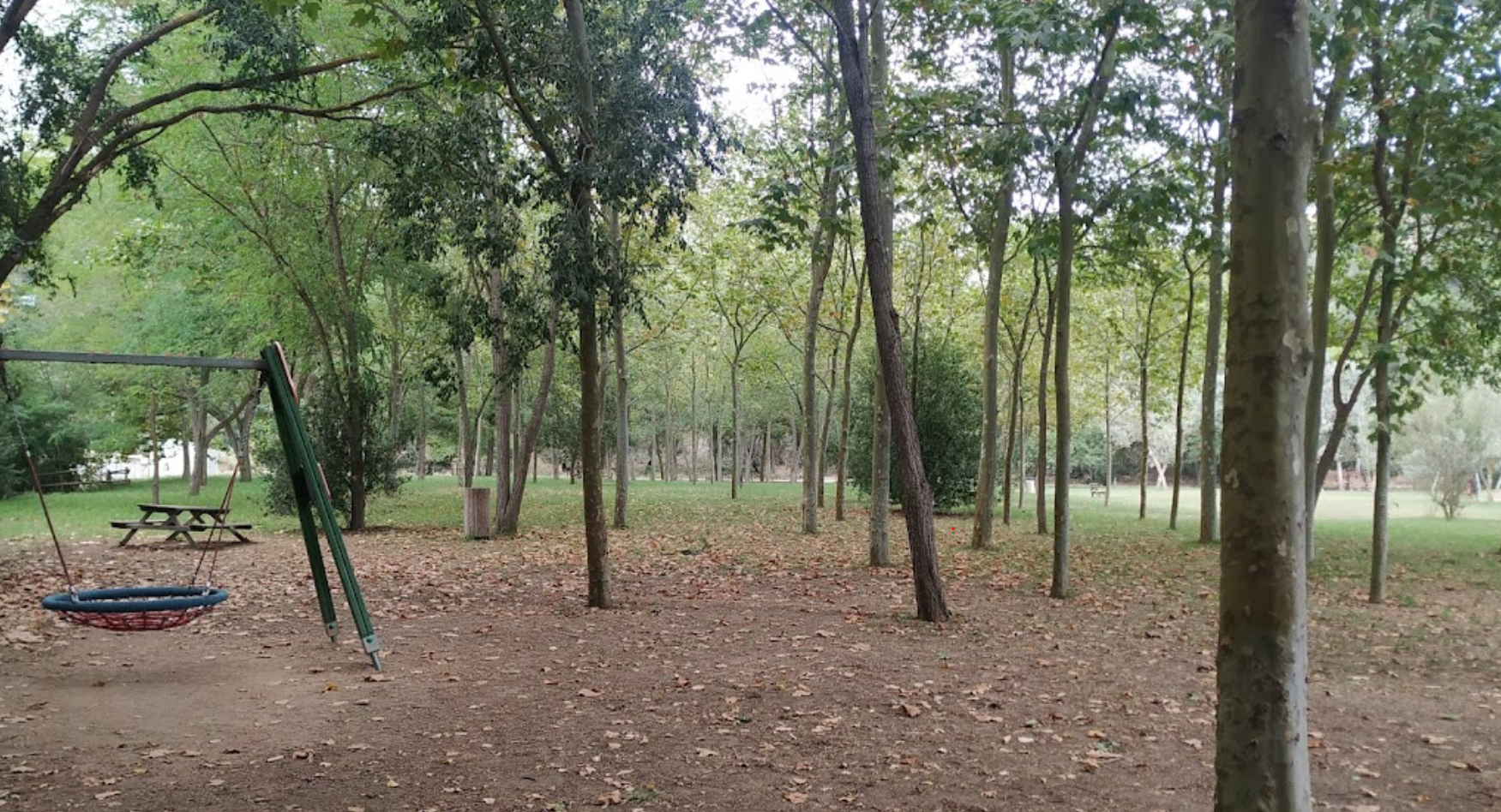 picnic Parc de Sa riera tossa de mar2 mappicnic