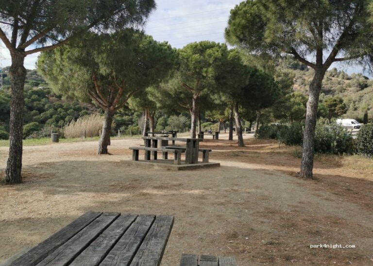 zona de picnic mirador de montbau o mirador dhorta1 768x548