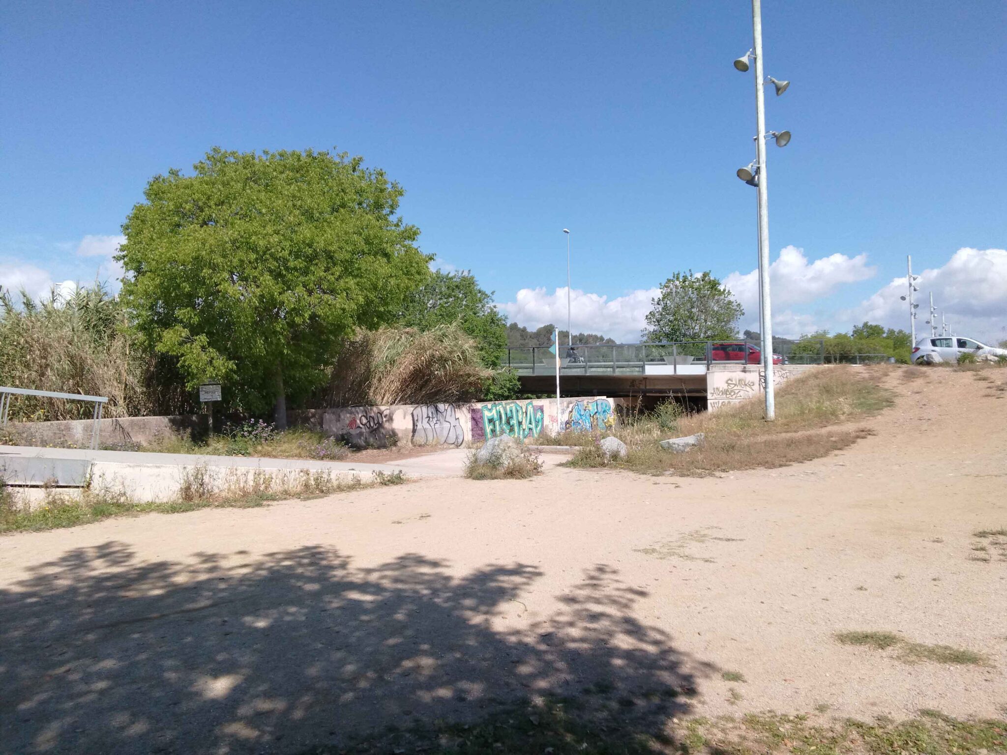 Granollers picnic Parc fluvial Parc Firal cami a palou16 2048x1536