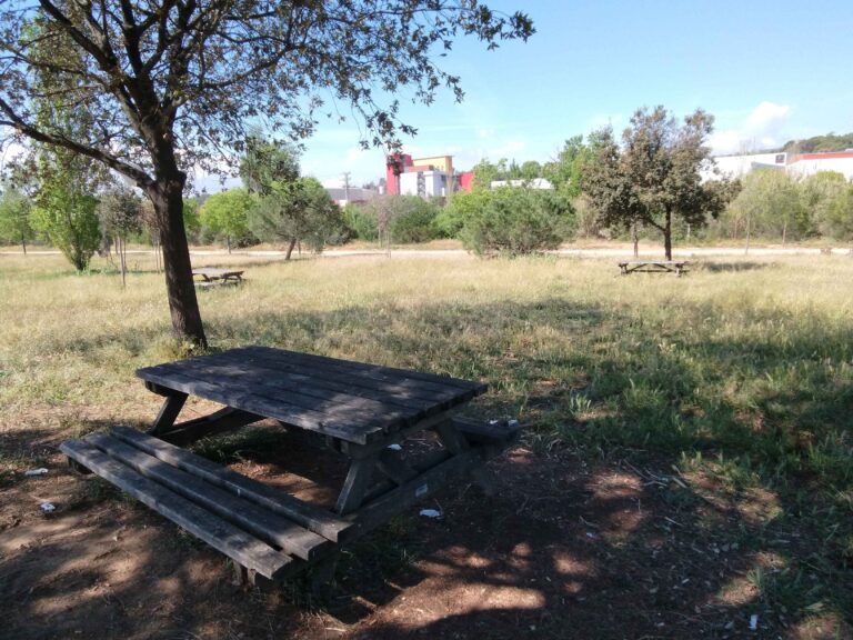Granollers picnic Parc fluvial Parc Firal cami a palou6 768x576