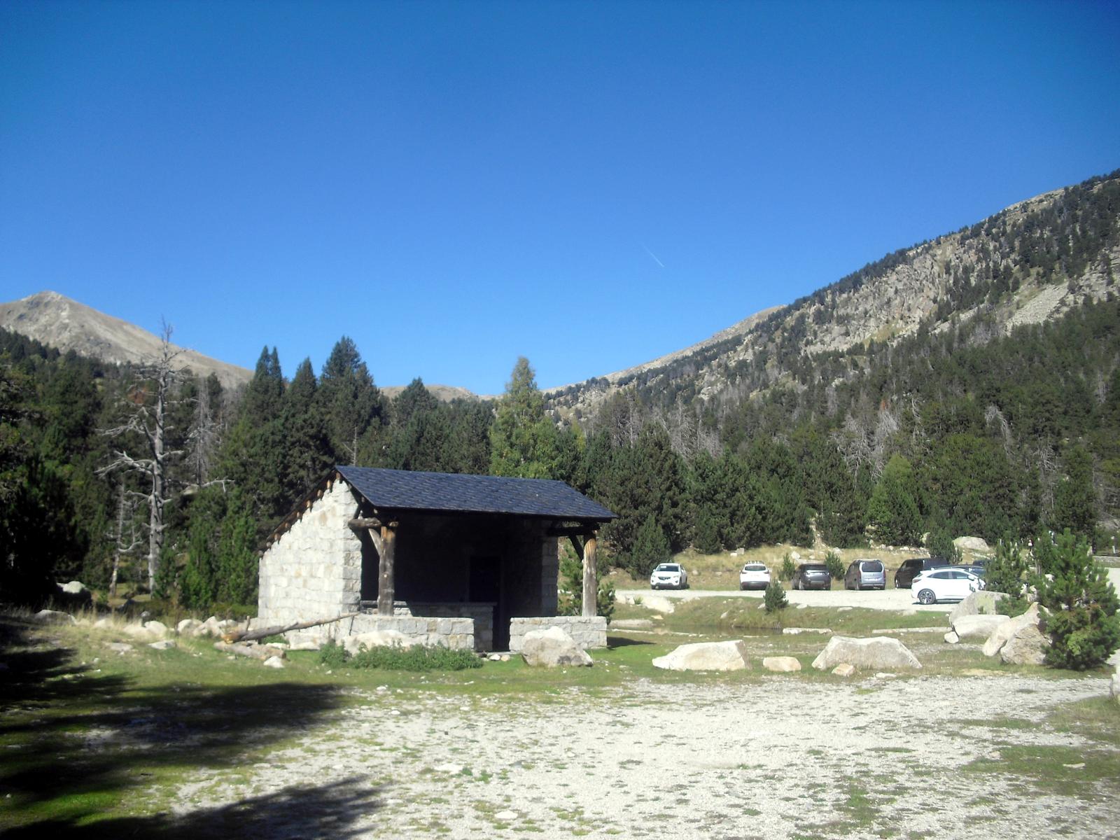 Refugi de les pollineres