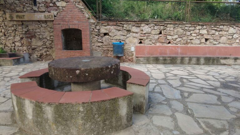 Picnic Font del pontasco aiguafreda4 Mappicnic 768x432