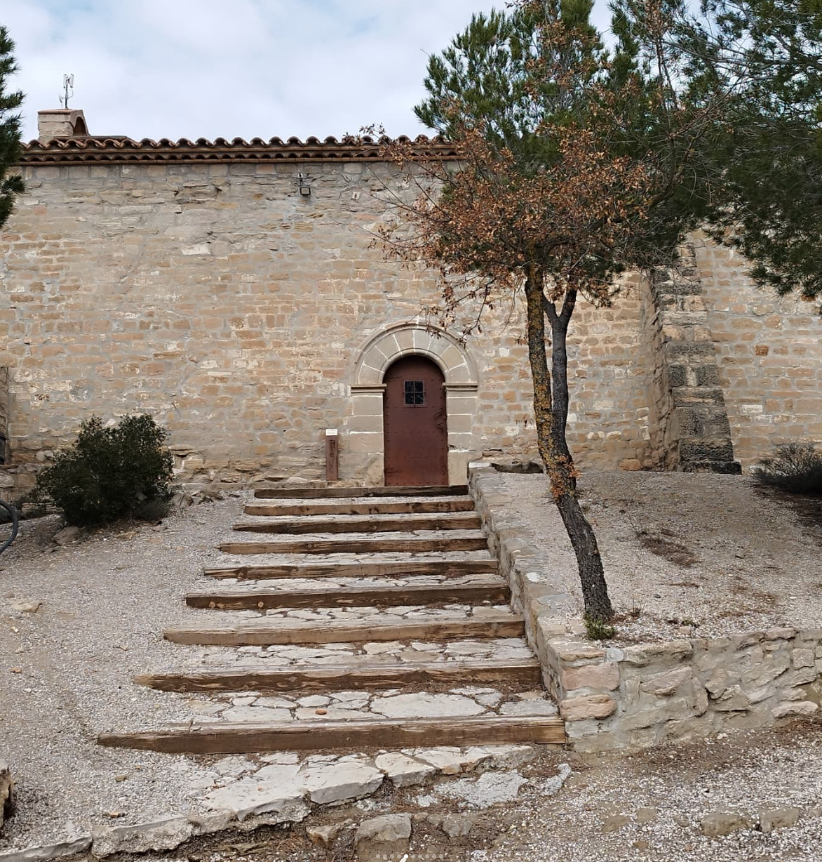 Esglesia Sant Pere dArdesa princesscamper