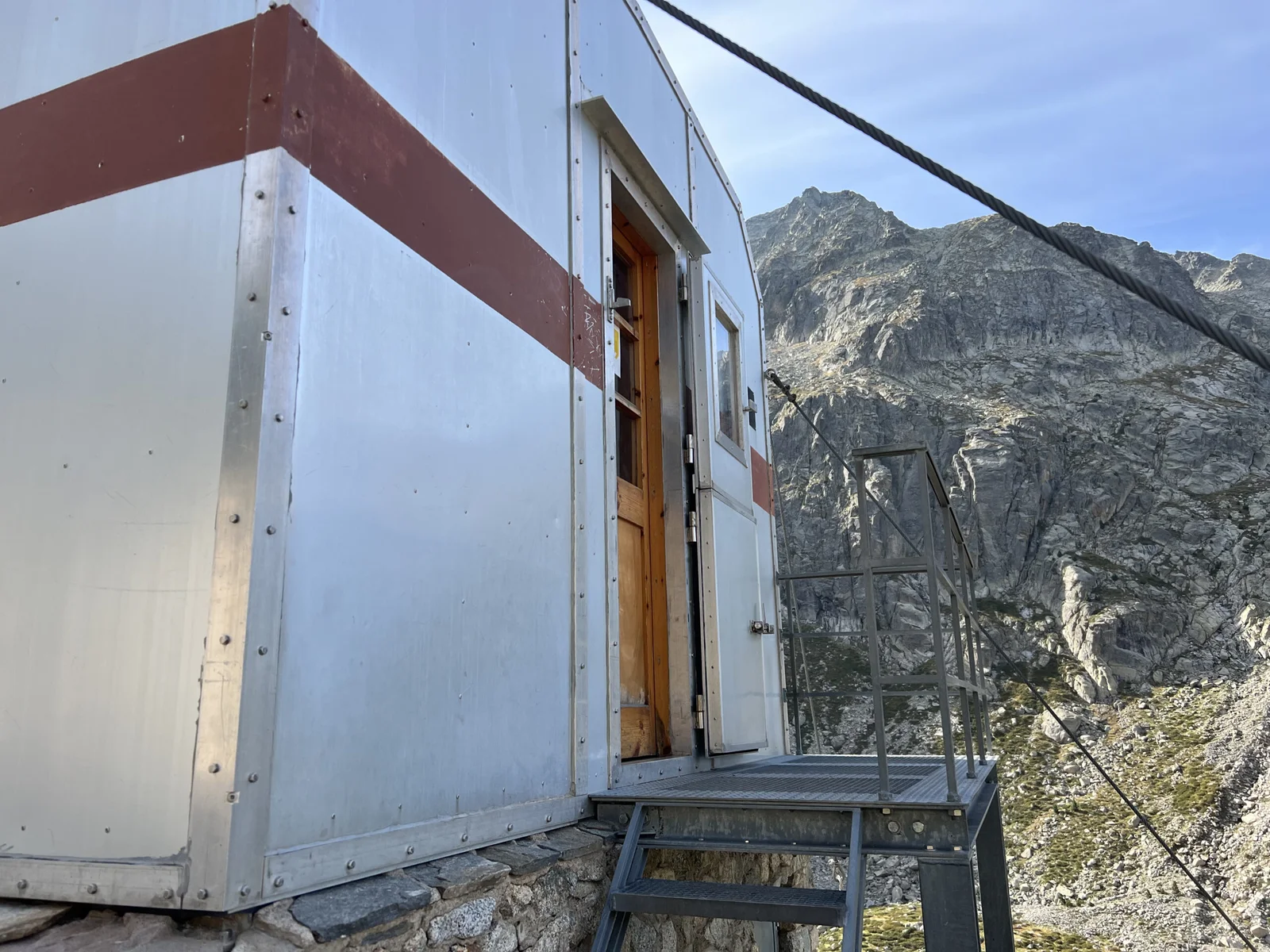 Refugi lliure Besiberri Nou6