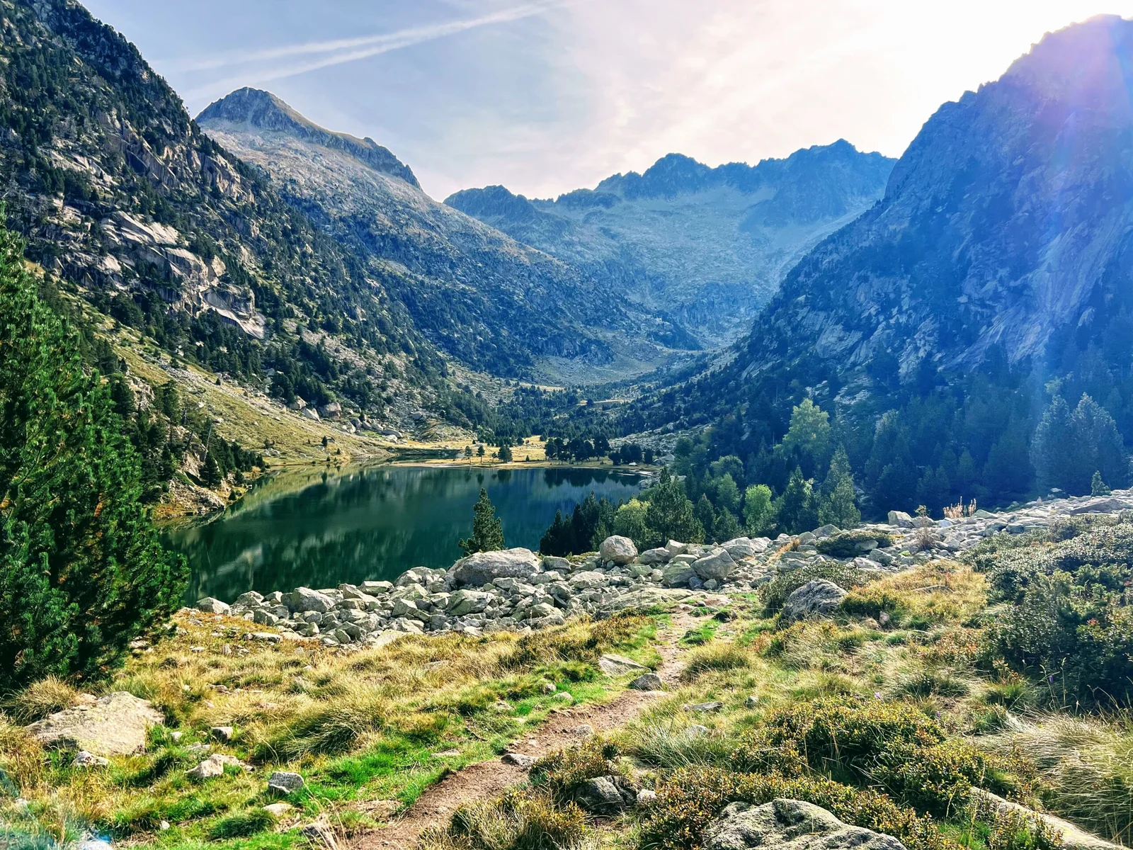 Refugi lliure Besiberri Nou8