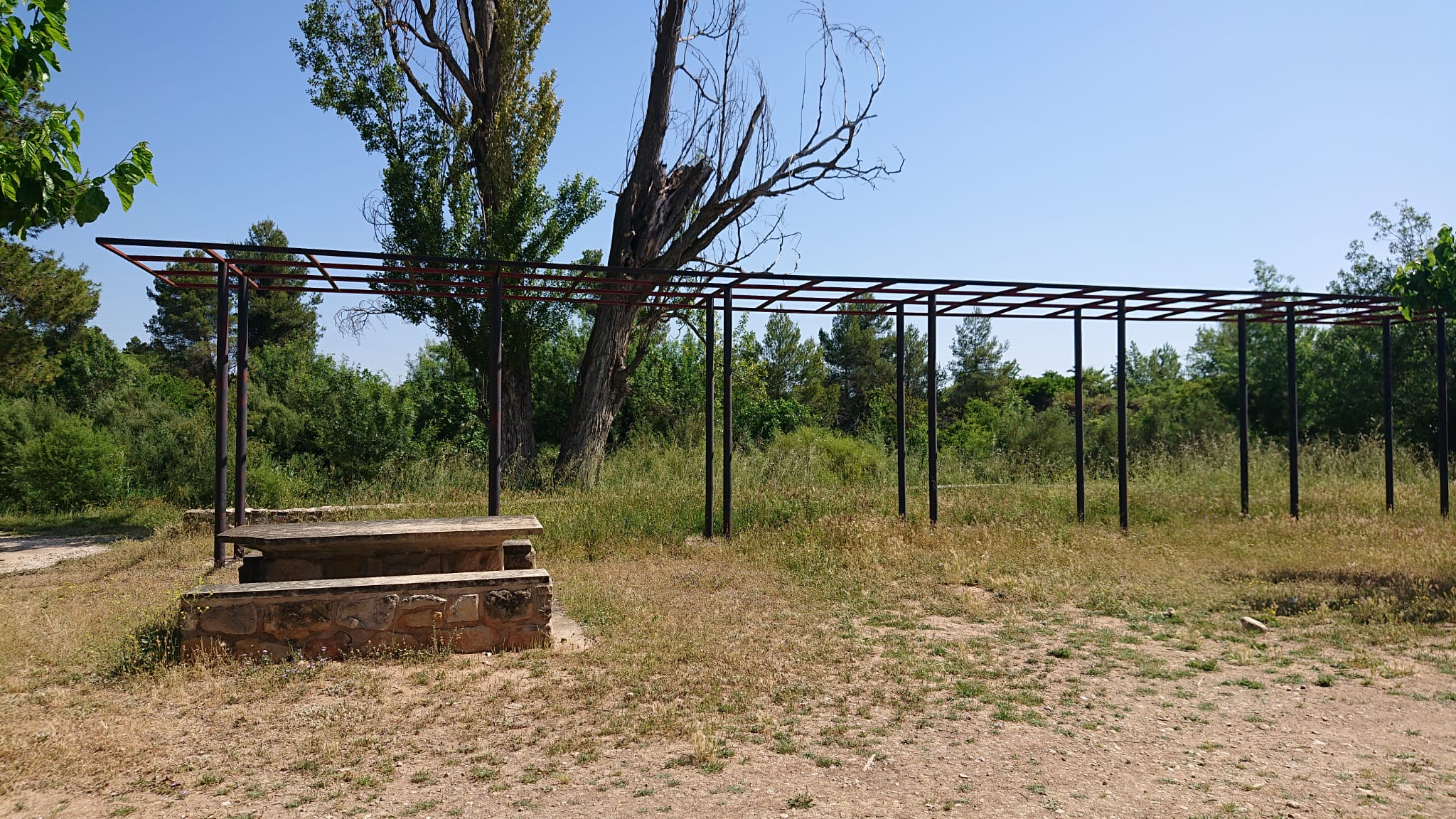 Area recreativa Santa Madron i Font del Cigro11