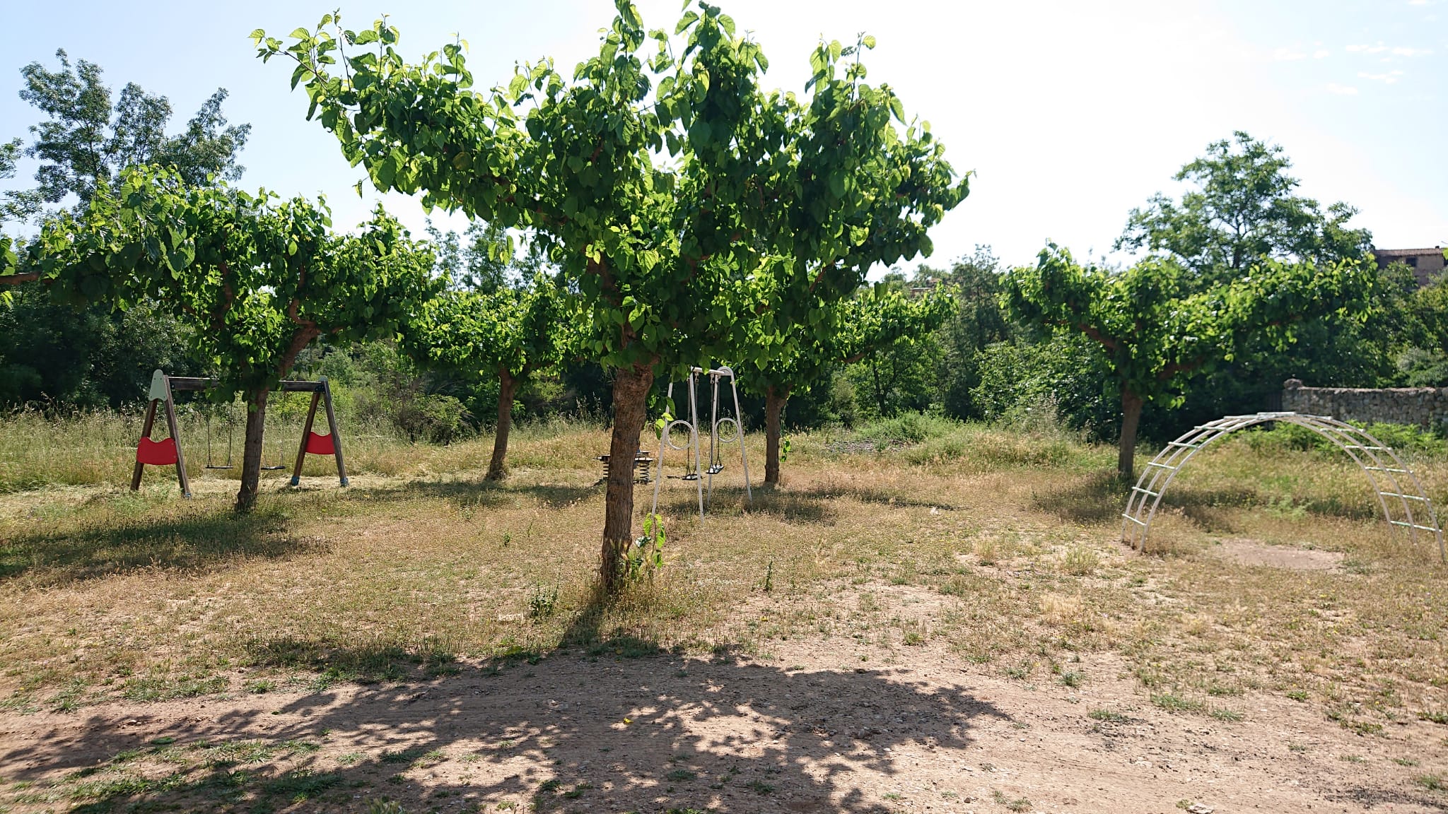 Area recreativa Santa Madron i Font del Cigro12
