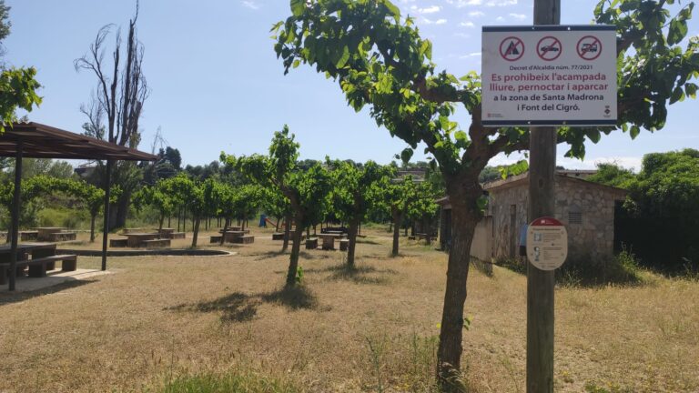 Area recreativa Santa Madron i Font del Cigro14 768x432