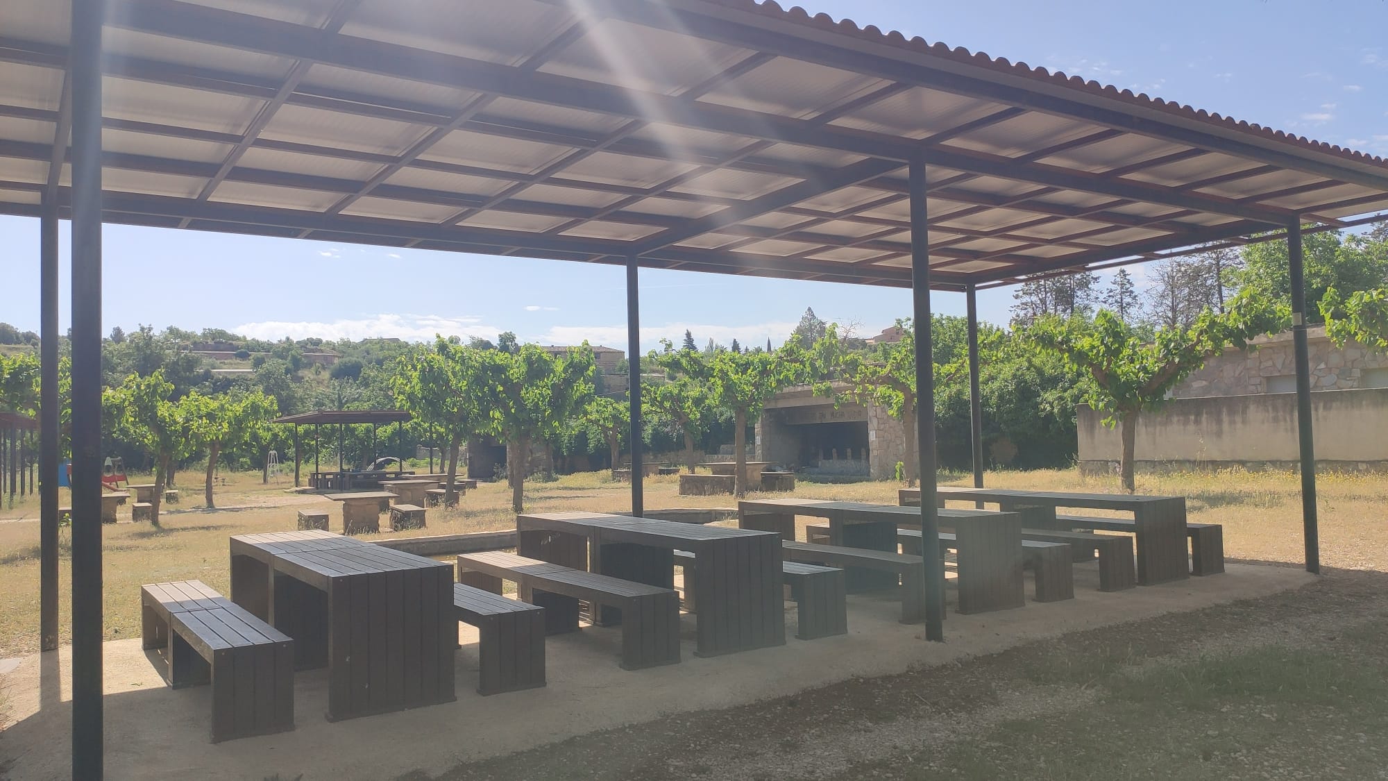 Area recreativa Santa Madron i Font del Cigro23