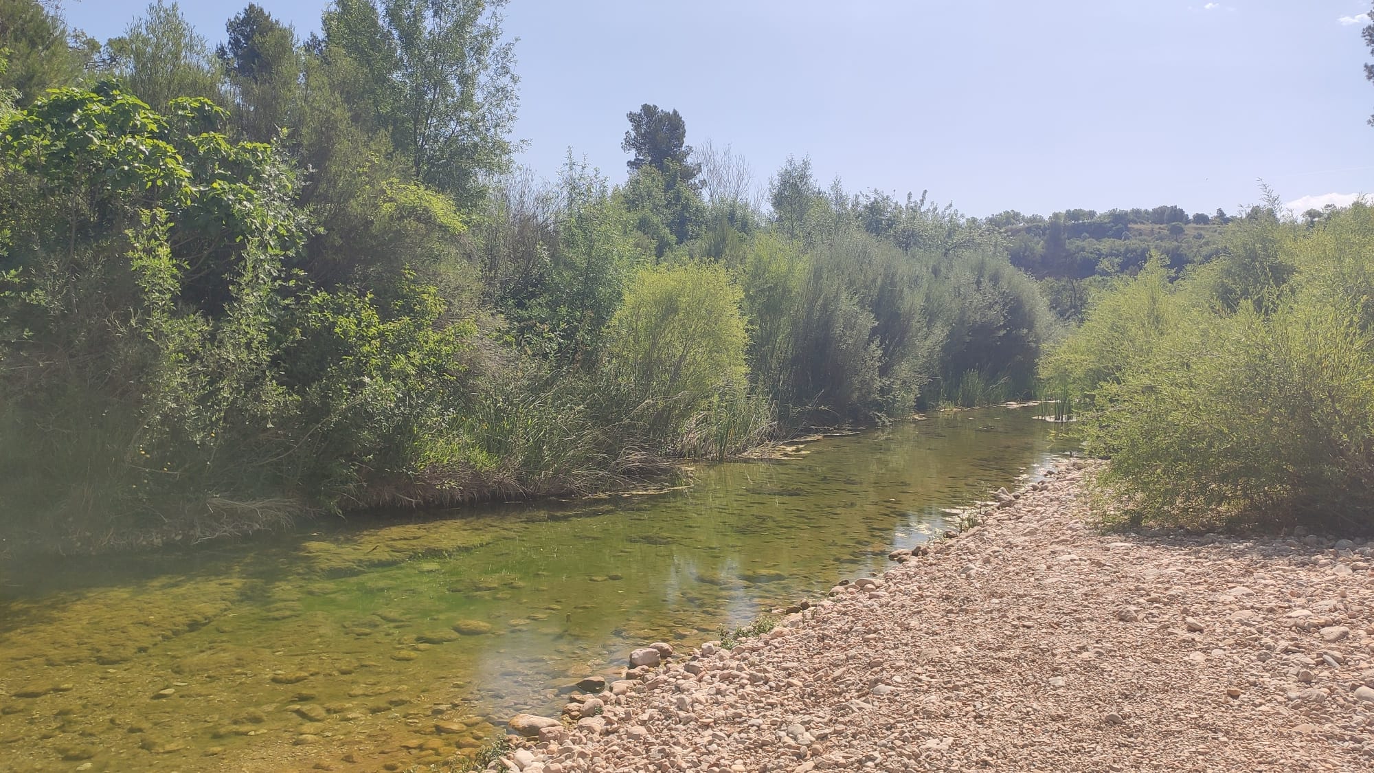 Area recreativa Santa Madron i Font del Cigro26