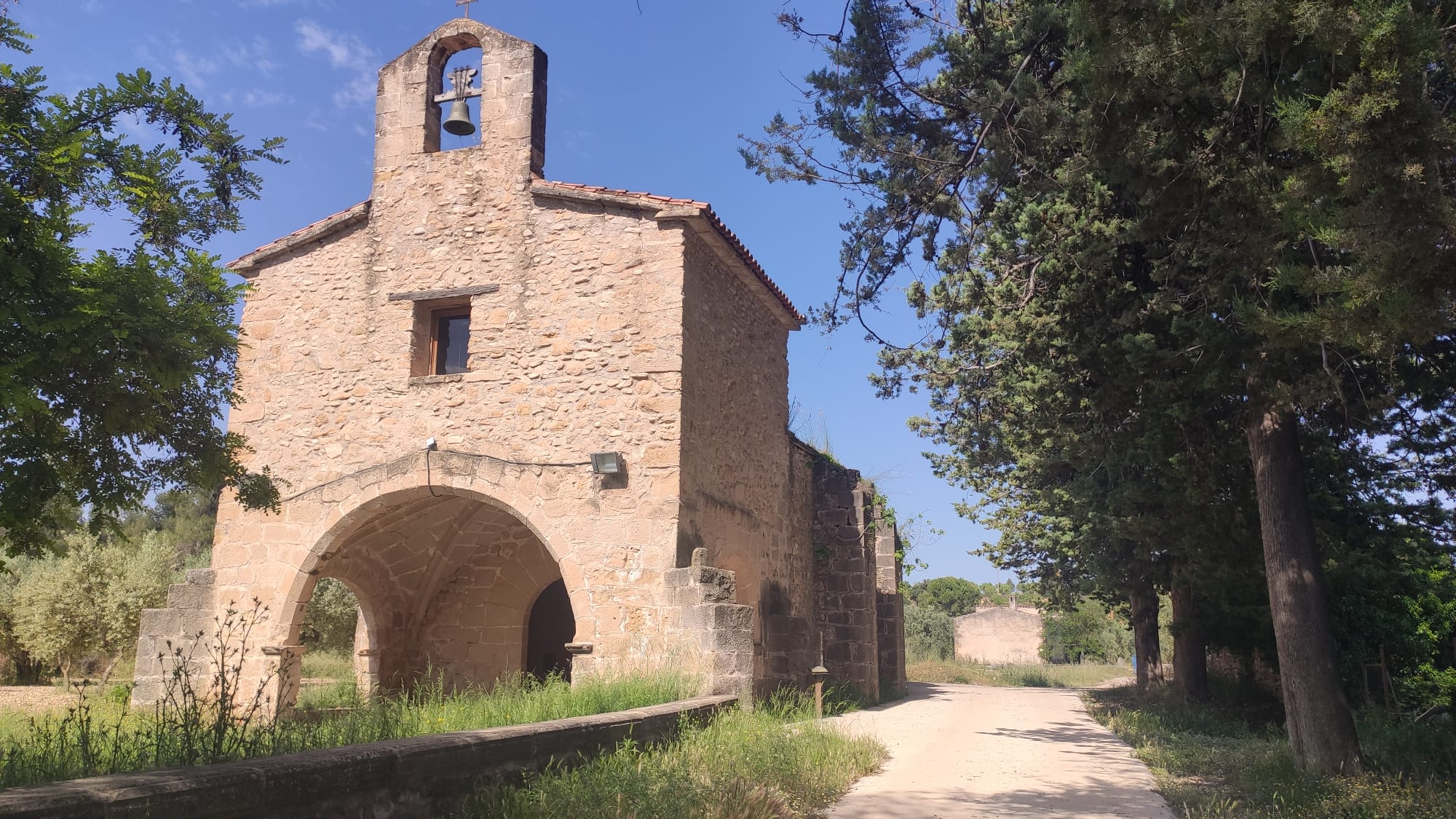 Area recreativa Santa Madron i Font del Cigro29