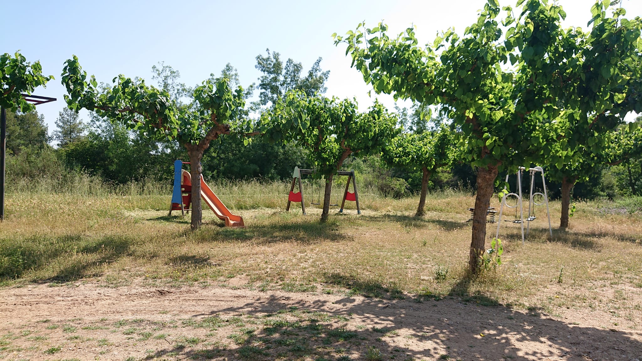Area recreativa Santa Madron i Font del Cigro4