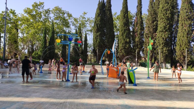 Parc Cordelles Cerdanyola Fonts ludiques mappicnic 10 768x432