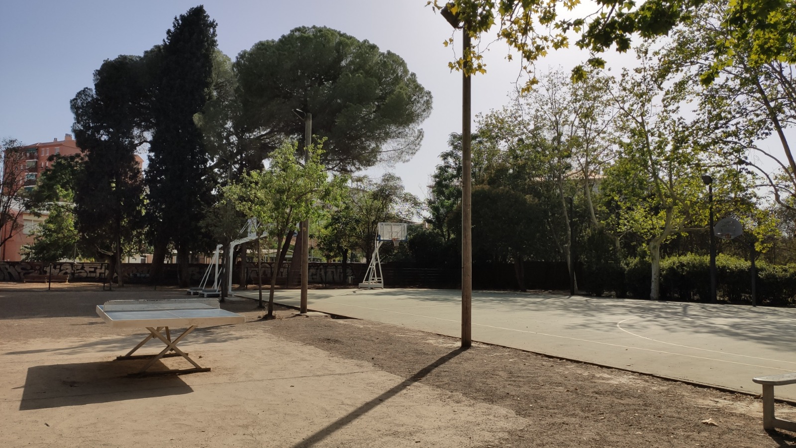 Parc Cordelles Cerdanyola Fonts ludiques mappicnic 2