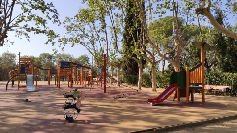 Parc Cordelles Cerdanyola Fonts ludiques mappicnic 5 768x432