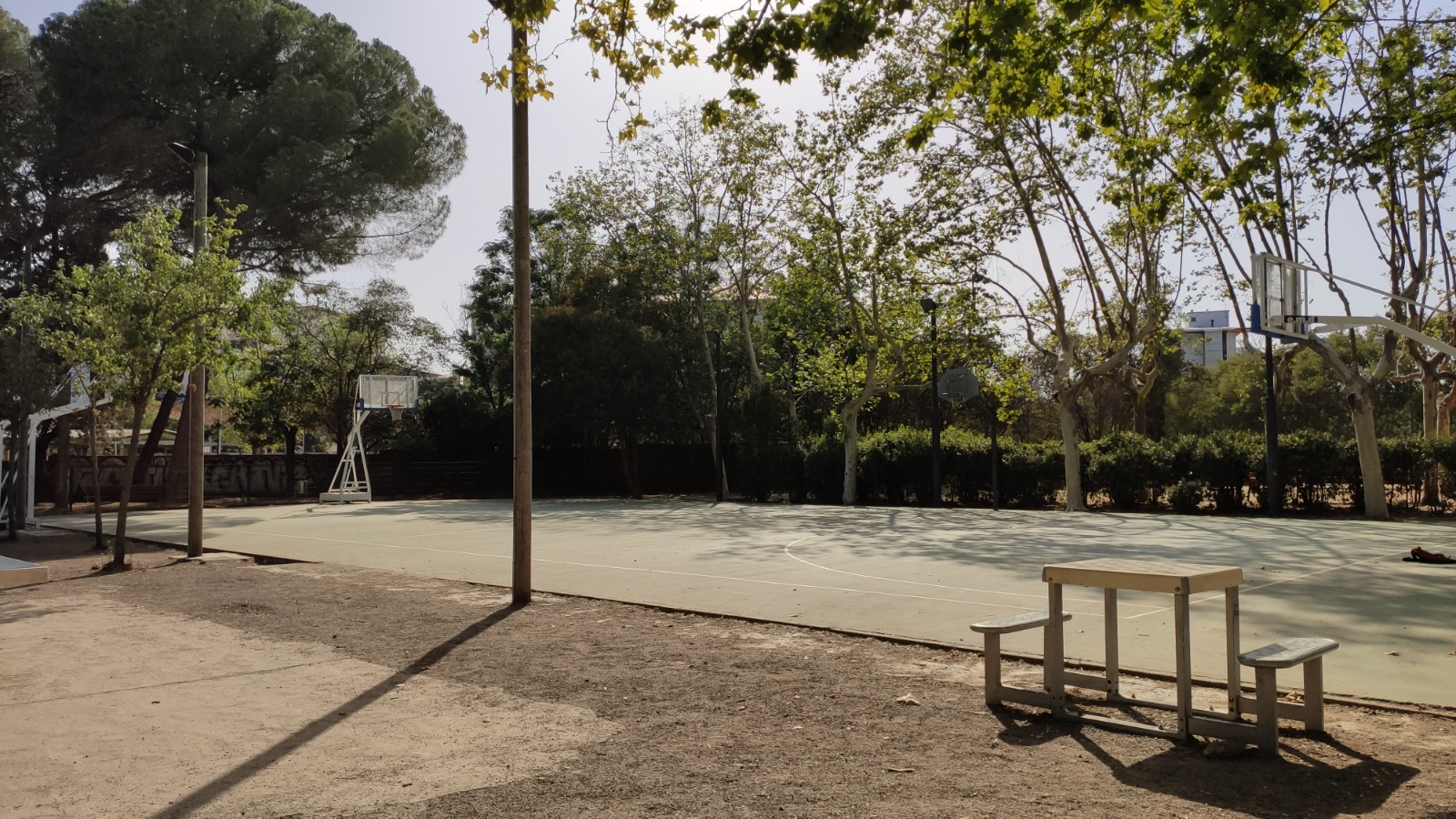 Parc Cordelles Cerdanyola Fonts ludiques mappicnic