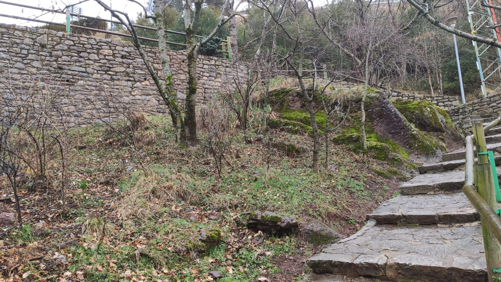 Picnic Les fonts del llobregat Castellar de nhug mappicnic 5