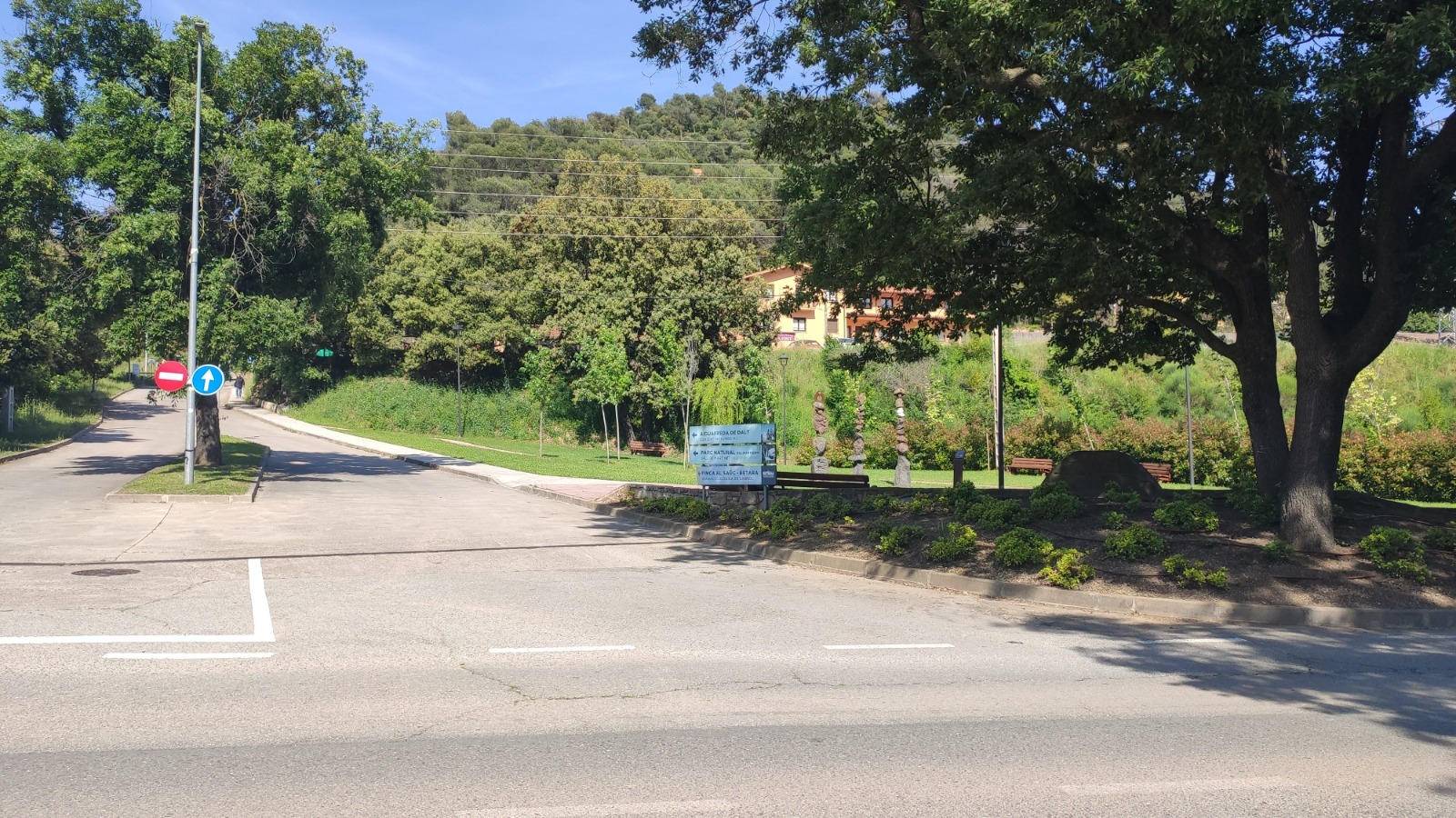 Zona de picnic La Font Fresca Aiguafreda valles oriental mappicnic 26
