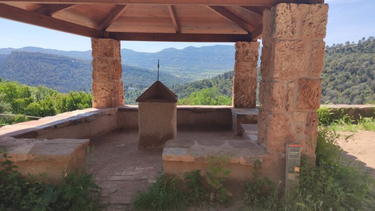 Zona de picnic La Font Fresca Aiguafreda valles oriental mappicnic 8 768x432