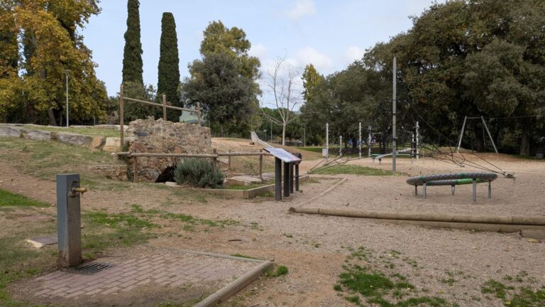 Area d estacionament d autocaravanes La Garriga 27 768x432