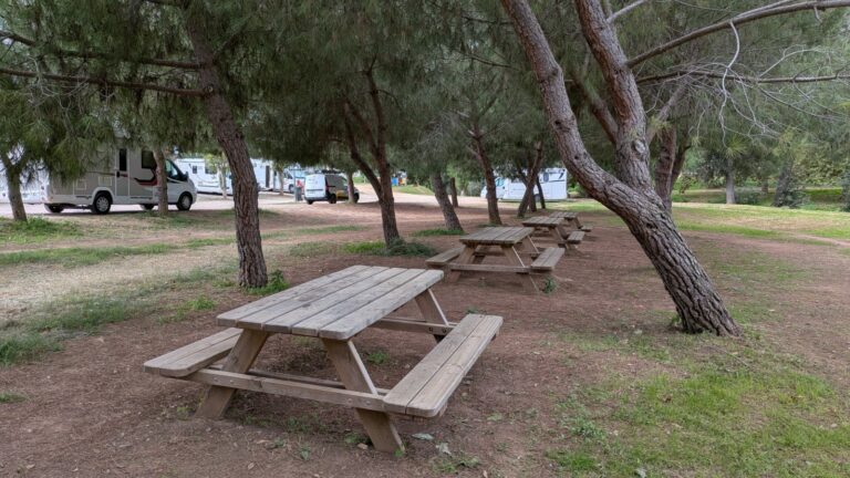 Area d estacionament d autocaravanes La Garriga 4 768x432