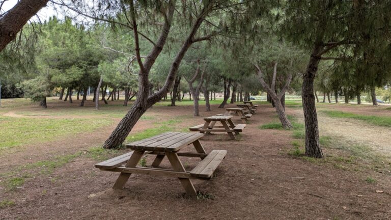 Area d estacionament d autocaravanes La Garriga 6 768x432