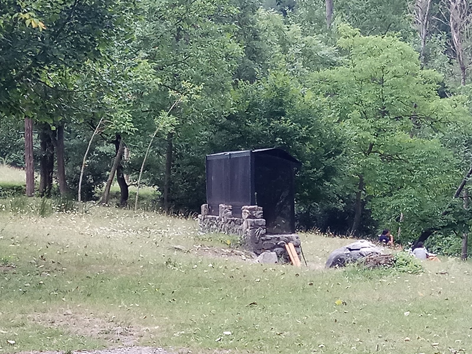 area picnic i barbaoes Riugreixer a baga