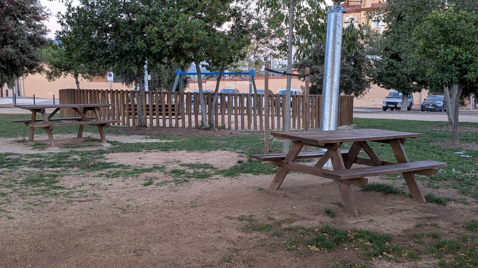 Parc maria lluisa de lametlla del valles 14