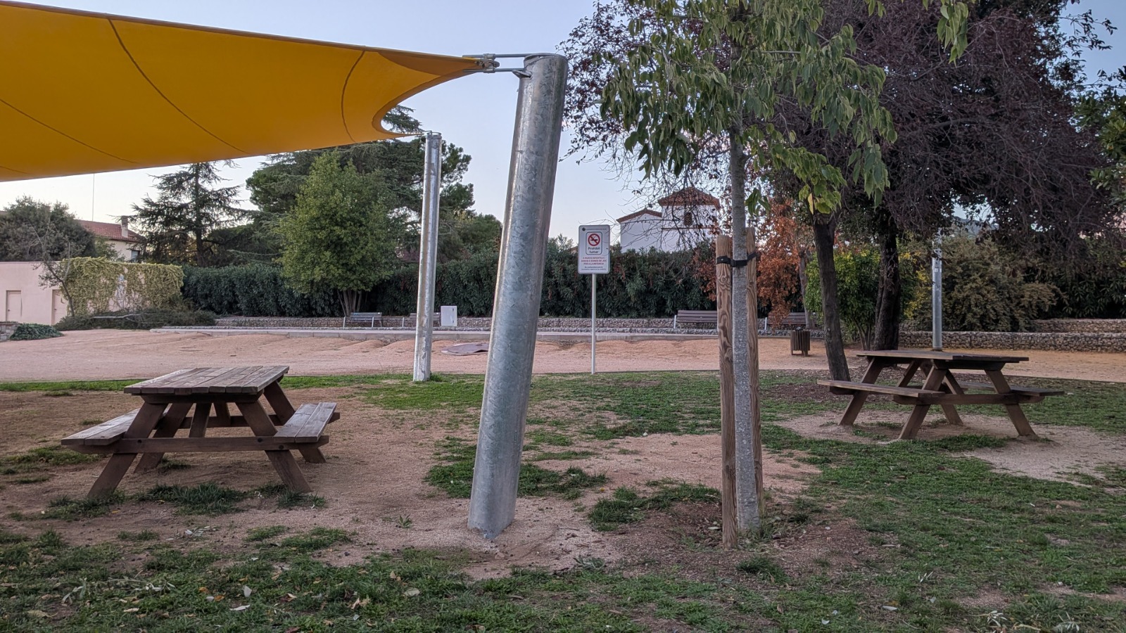 Parc maria lluisa de lametlla del valles 17