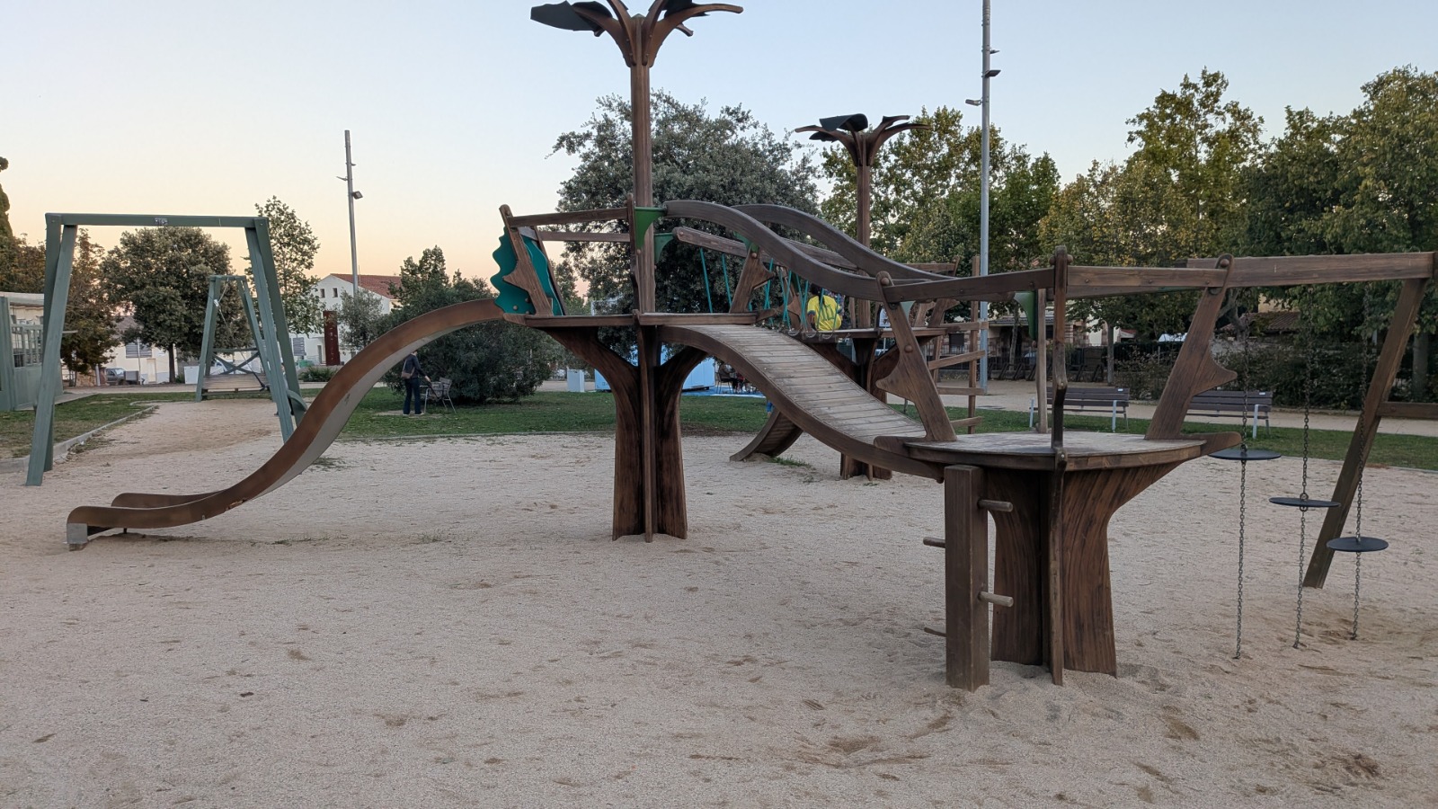 Parc maria lluisa de lametlla del valles 30