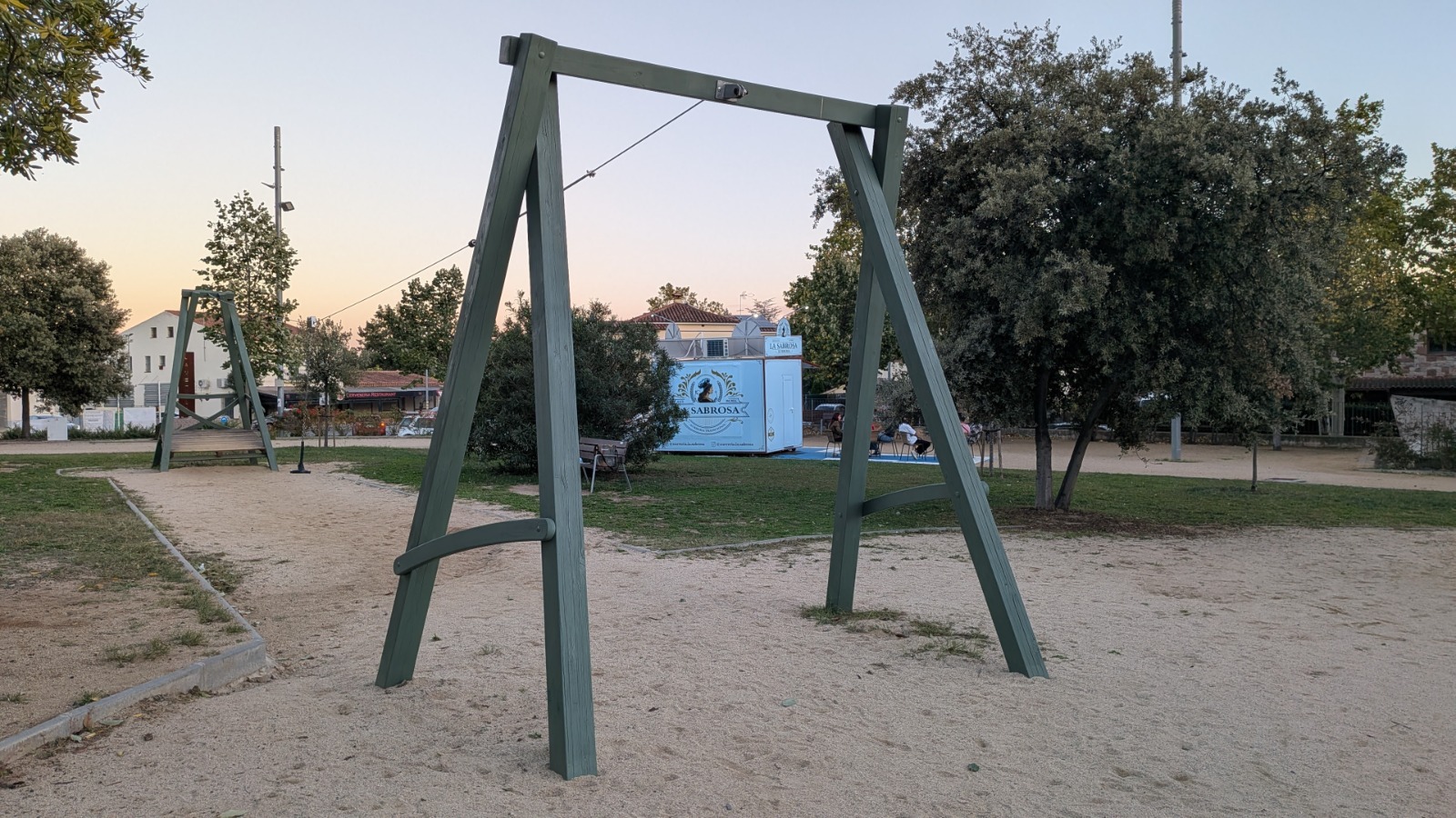 Parc maria lluisa de lametlla del valles 31