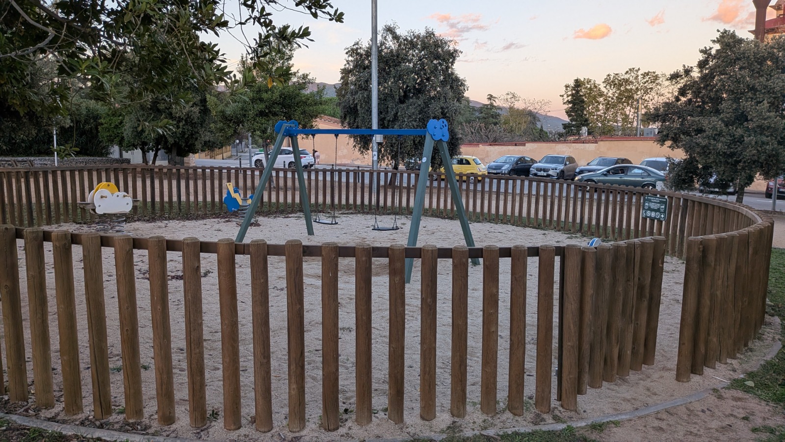 Parc maria lluisa de lametlla del valles 36
