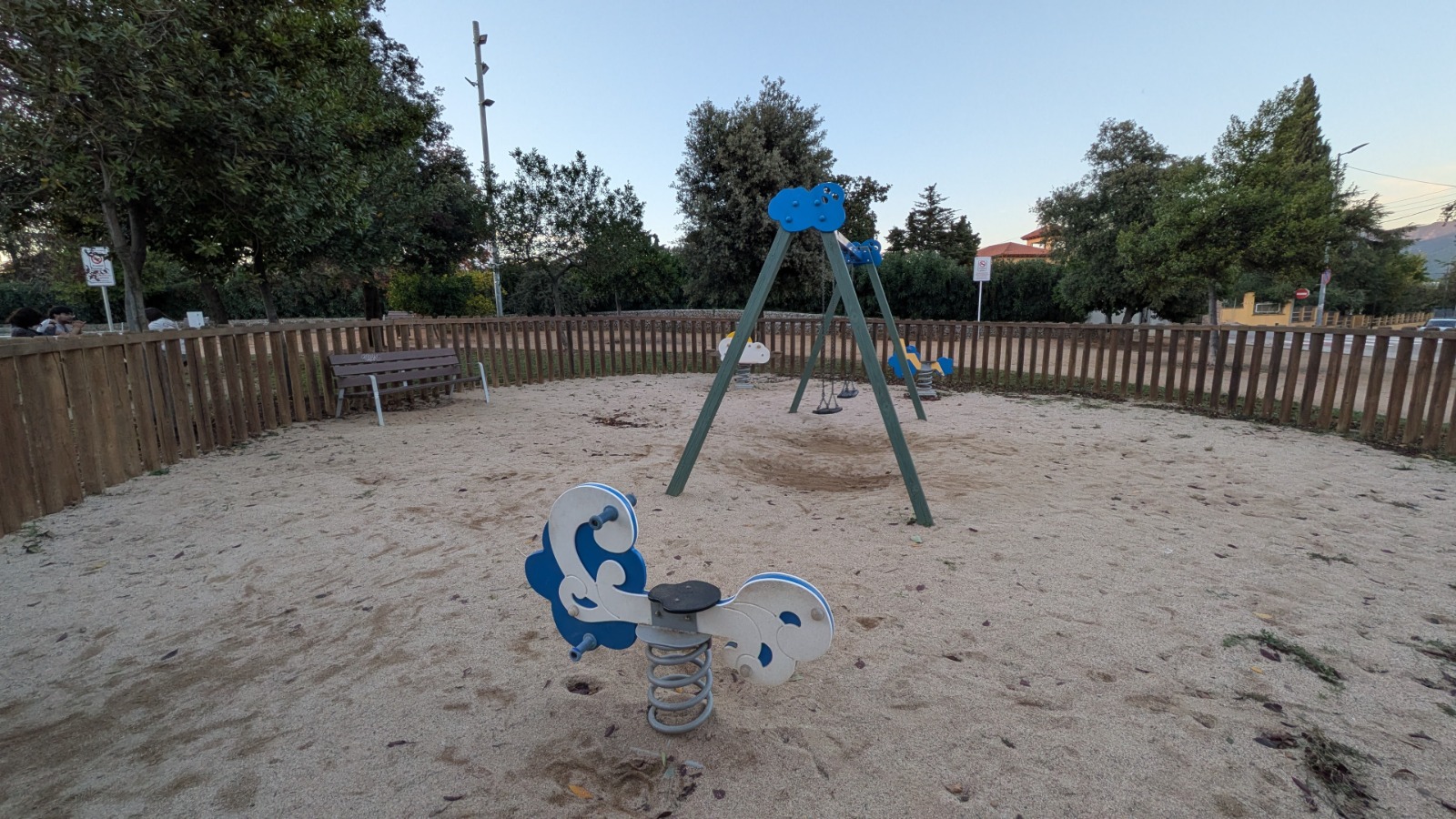 Parc maria lluisa de lametlla del valles 37
