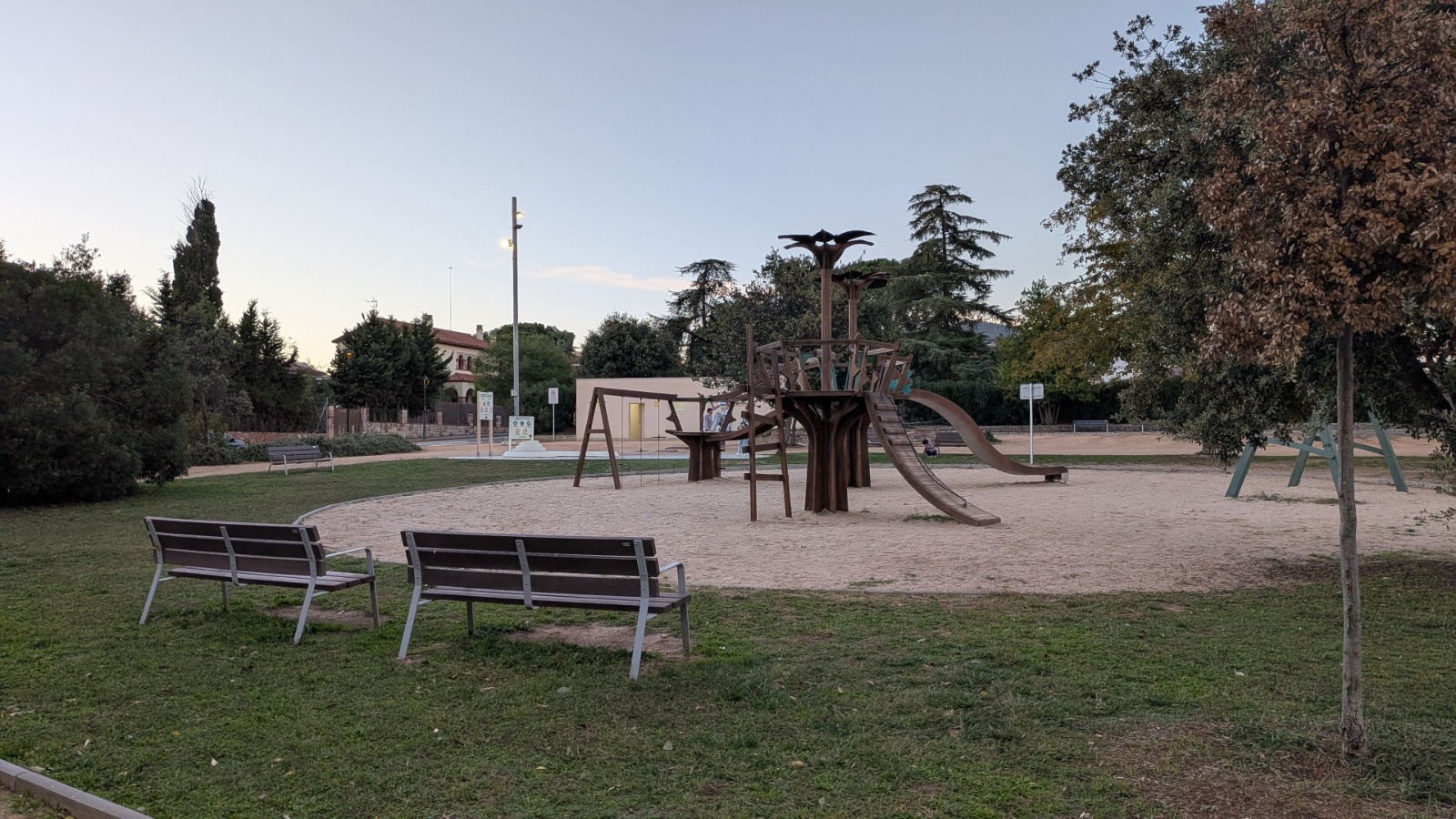 Parc maria lluisa de lametlla del valles 5
