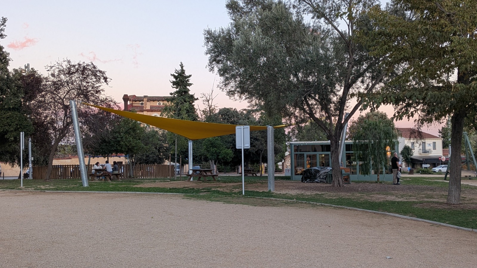 Parc maria lluisa de lametlla del valles 9