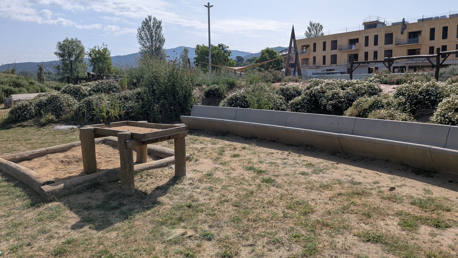 Parc fluvial Vilanova del valles barcelona picnic tendals mappicnic 14