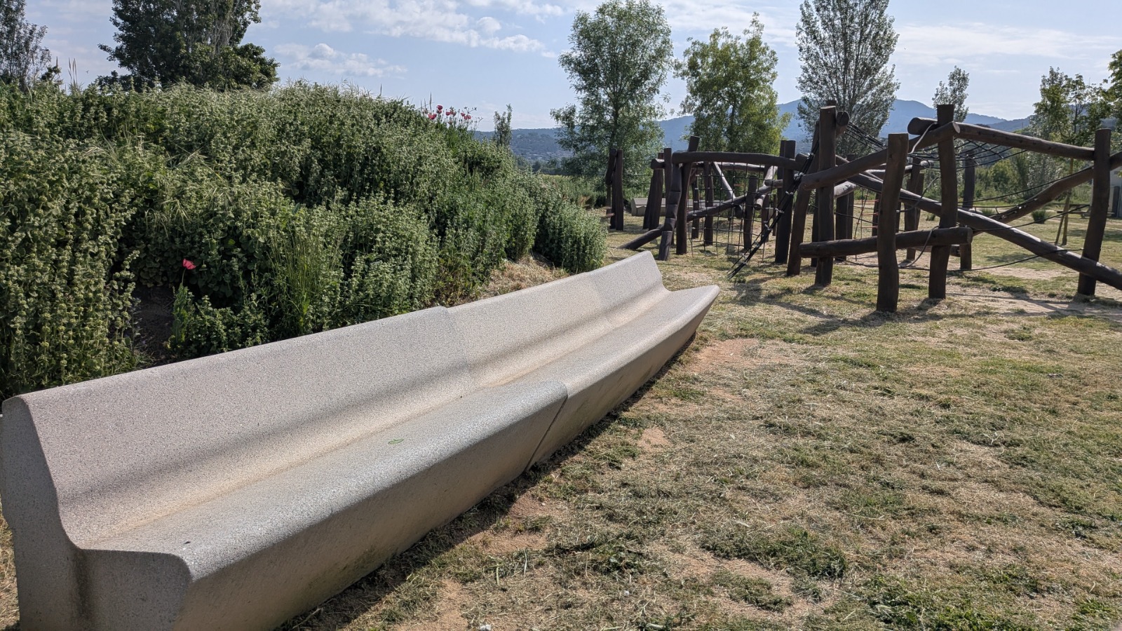 Parc fluvial Vilanova del valles barcelona picnic tendals mappicnic 17