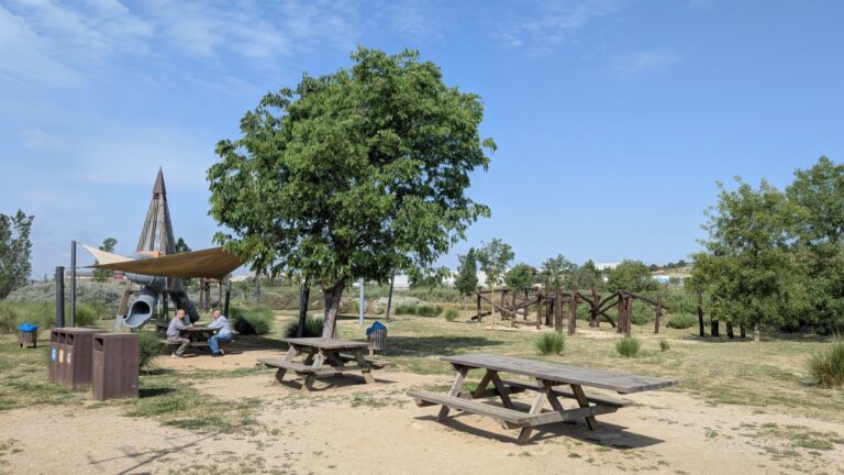 Parc fluvial Vilanova del valles barcelona picnic tendals mappicnic 27 768x432