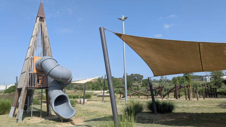 Parc fluvial Vilanova del valles barcelona picnic tendals mappicnic 30 768x432