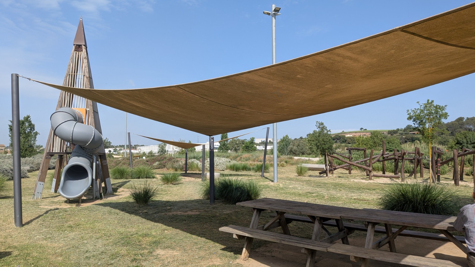 Parc fluvial Vilanova del valles barcelona picnic tendals mappicnic 32 copia