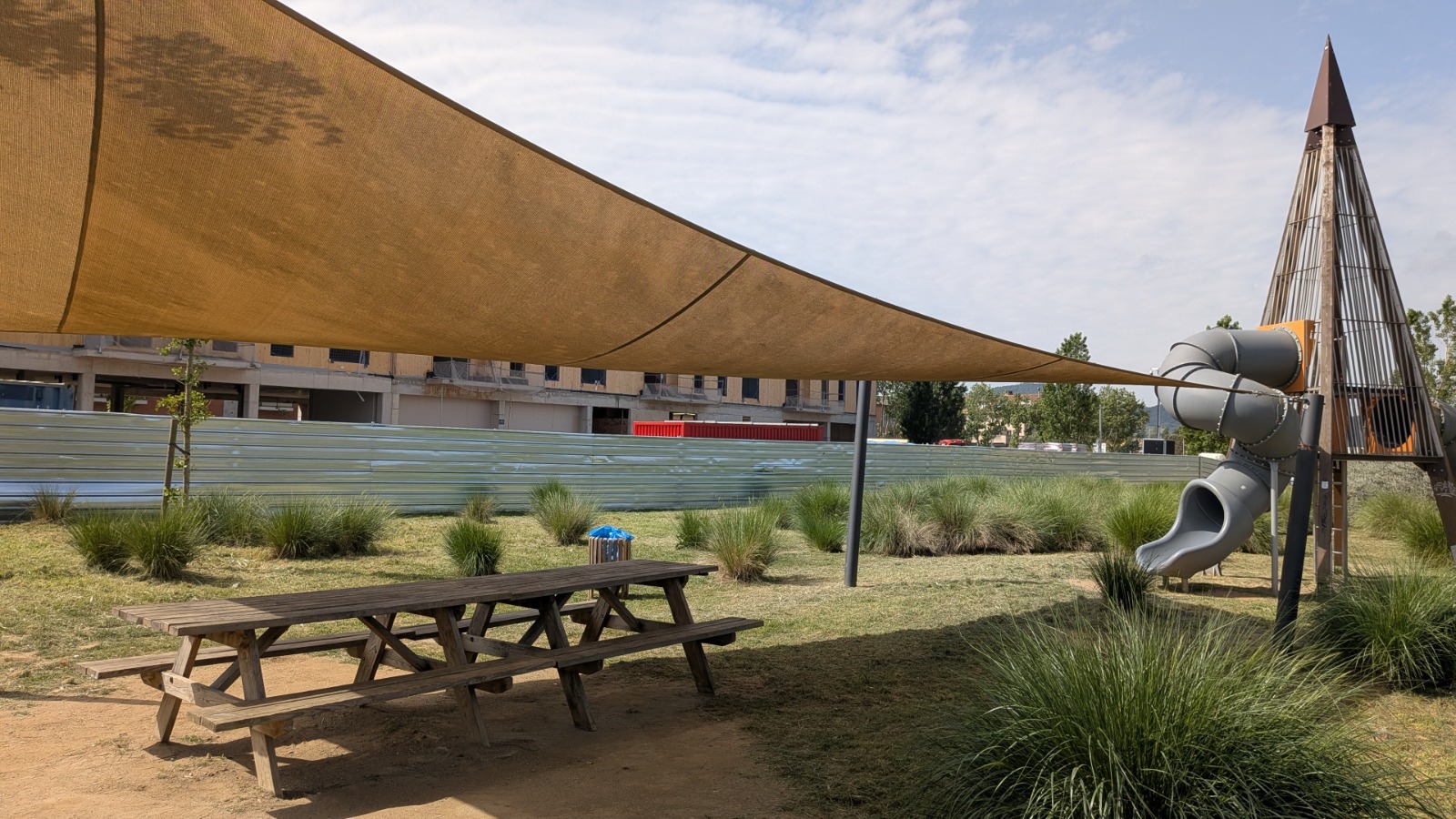 Parc fluvial Vilanova del valles barcelona picnic tendals mappicnic 43
