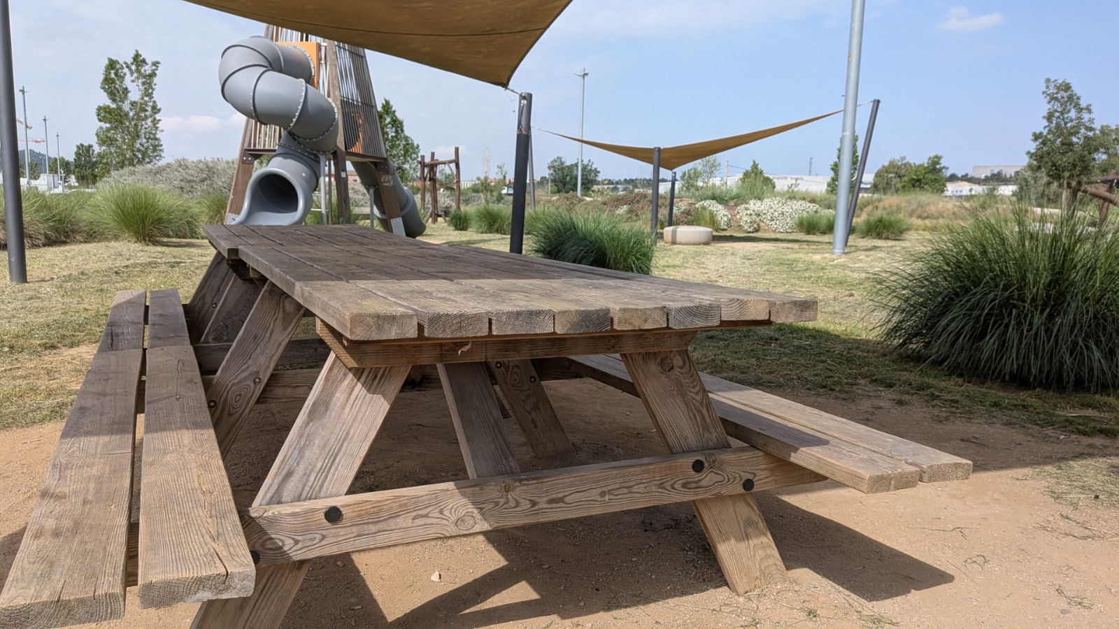 Parc fluvial Vilanova del valles barcelona picnic tendals mappicnic 46 copia