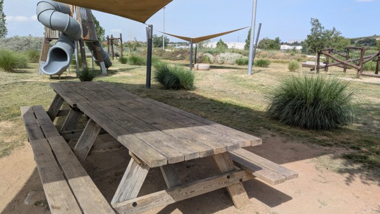 Parc fluvial Vilanova del valles barcelona picnic tendals mappicnic 47 768x432