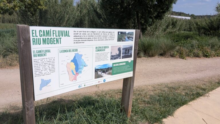 Parc fluvial Vilanova del valles barcelona picnic tendals mappicnic 50 768x432