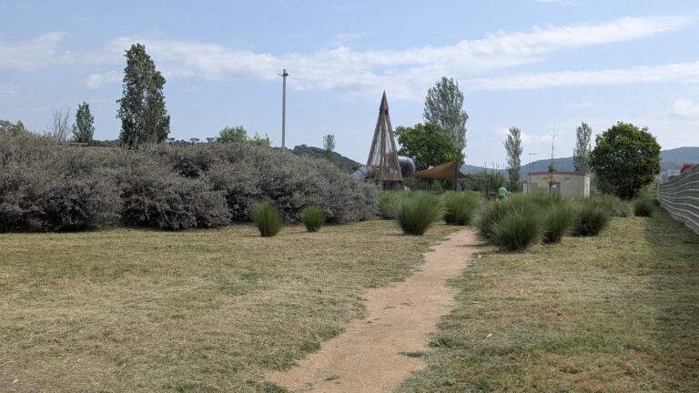 Parc fluvial Vilanova del valles barcelona picnic tendals mappicnic 57 768x432