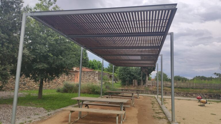 poble medieval pubol girona i zona de picnic 4 768x432