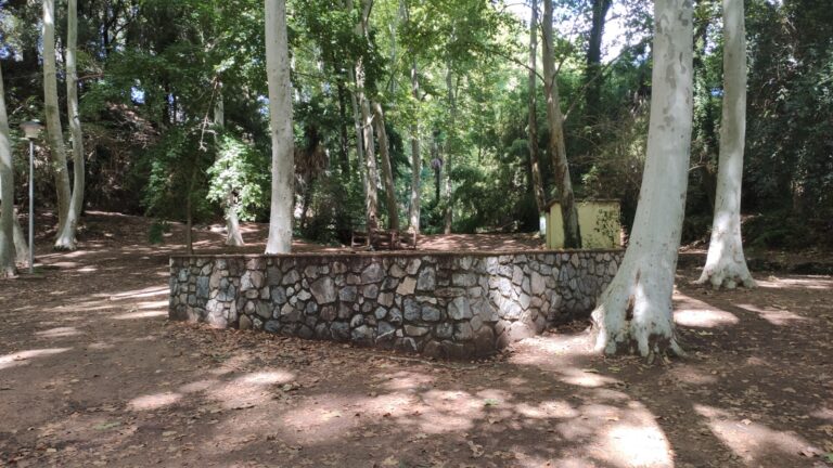 Parc de la Corbadora al Pont del Moli de les Pipes PR C 202 Arbucies 11 768x432